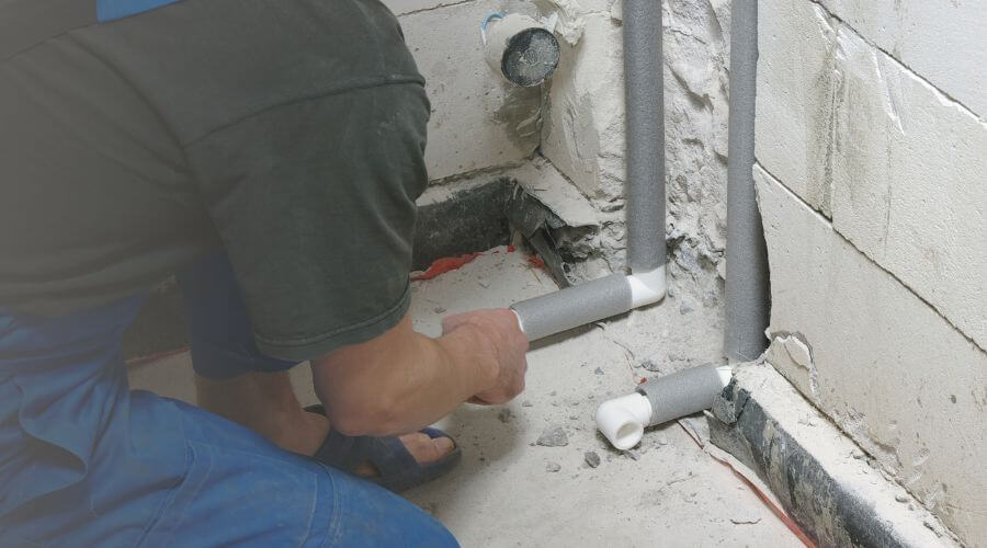 Septic Tank Inspection in Pisgah Forest, NC